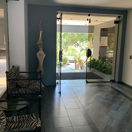 דירות לימה Acogedor Dpto En San Isidro Excelente Vista, Piscina Y Wifi מראה חיצוני תמונה