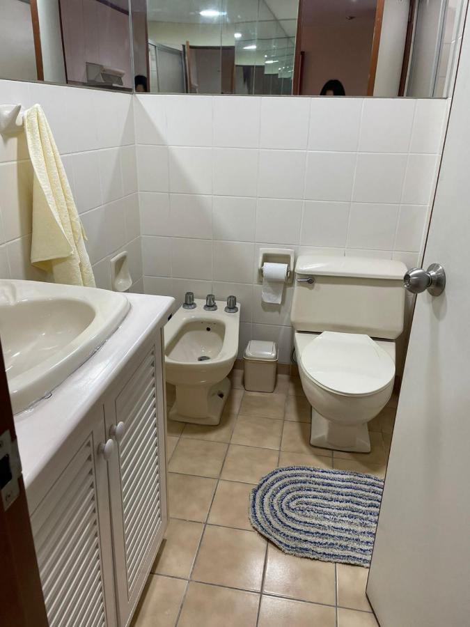 דירות לימה Acogedor Dpto En San Isidro Excelente Vista, Piscina Y Wifi מראה חיצוני תמונה
