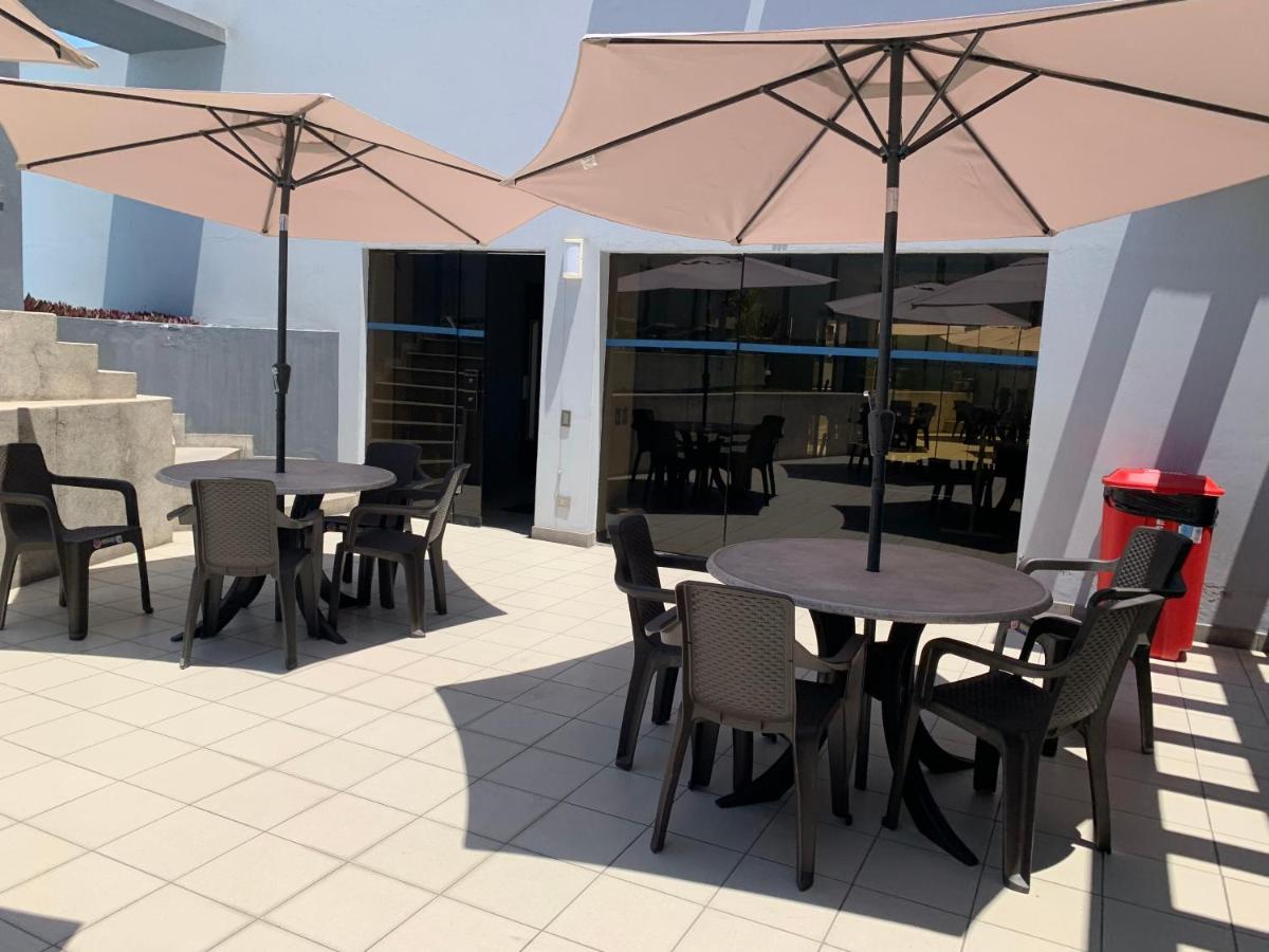 דירות לימה Acogedor Dpto En San Isidro Excelente Vista, Piscina Y Wifi מראה חיצוני תמונה
