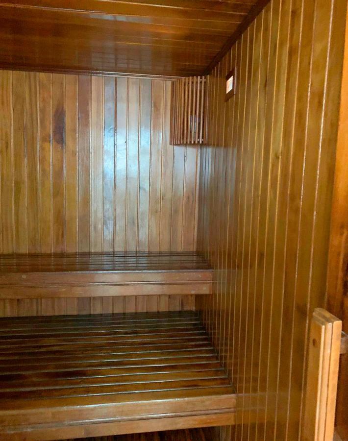 דירות לימה Acogedor Dpto En San Isidro Excelente Vista, Piscina Y Wifi מראה חיצוני תמונה
